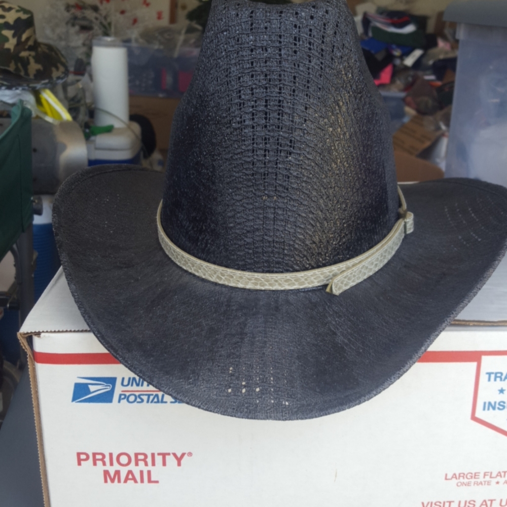Lanto Nino 6 3/4 Rodeo Cowboy Hat New